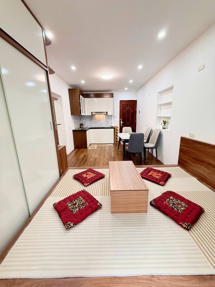 Căn hộ tập thể 8/3, Phường Quỳnh Mai, 45m² - Sẵn sàng vào ở ngay!