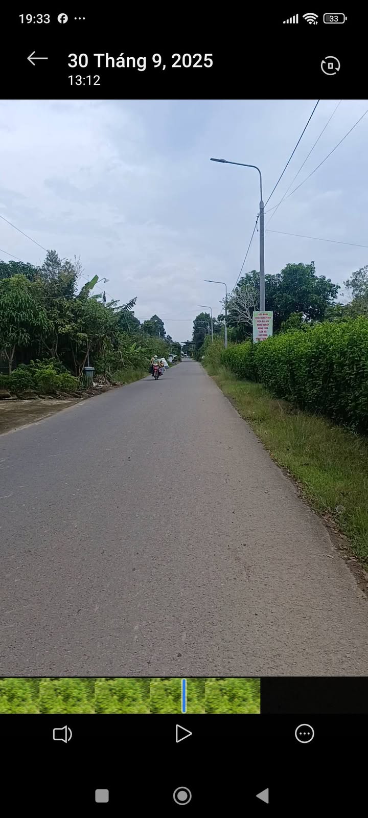 Đất mặt tiền đường nhựa xã Thanh Sơn 500m² giá 30 tỷ - Vị trí kinh doanh đắc địa!