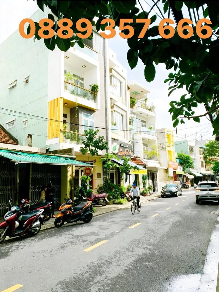 Đất nền mặt tiền đường Hải Hồ, quận Hải Châu, Đà Nẵng 210m² - Cơ hội đầu tư lý tưởng!