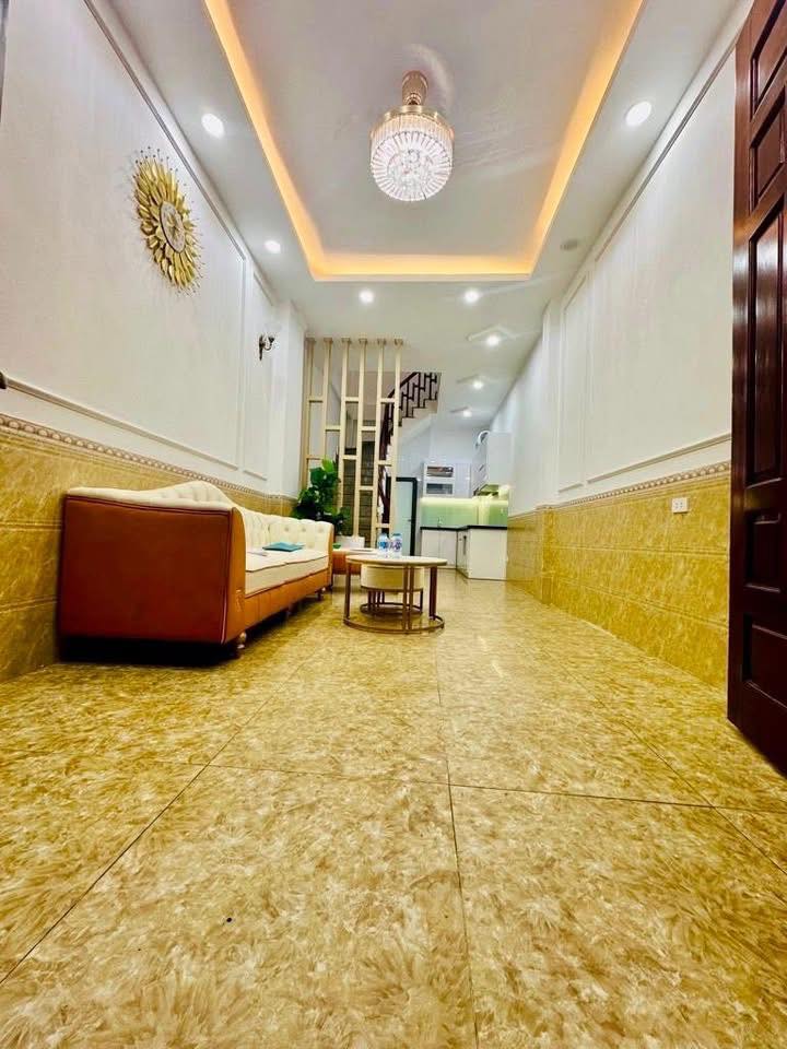Nhà riêng phố Đào Tấn, Ba Đình 34m² giá 10 tỷ - Sẵn sàng vào ở ngay!