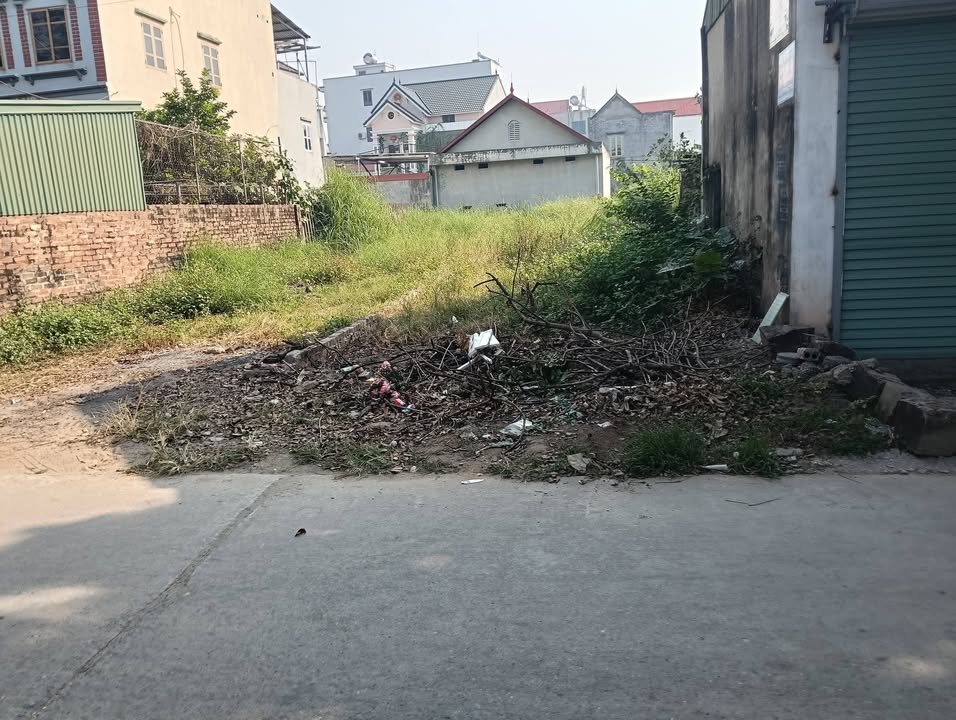 Đất kinh doanh 108m² tại Xuân Kỳ, Đông Xuân, Sóc Sơn - Giá chỉ 3 tỷ!