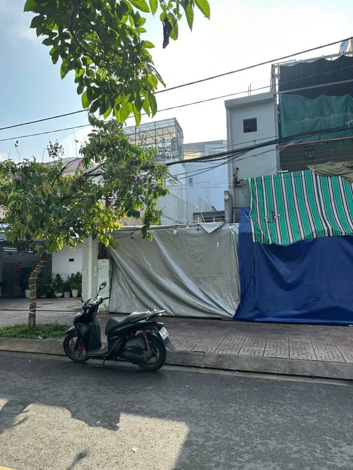 Nhà mặt tiền đường An Tôn, Quận Tân Bình 101m² giá 16 tỷ - Cơ hội đầu tư không thể bỏ lỡ!