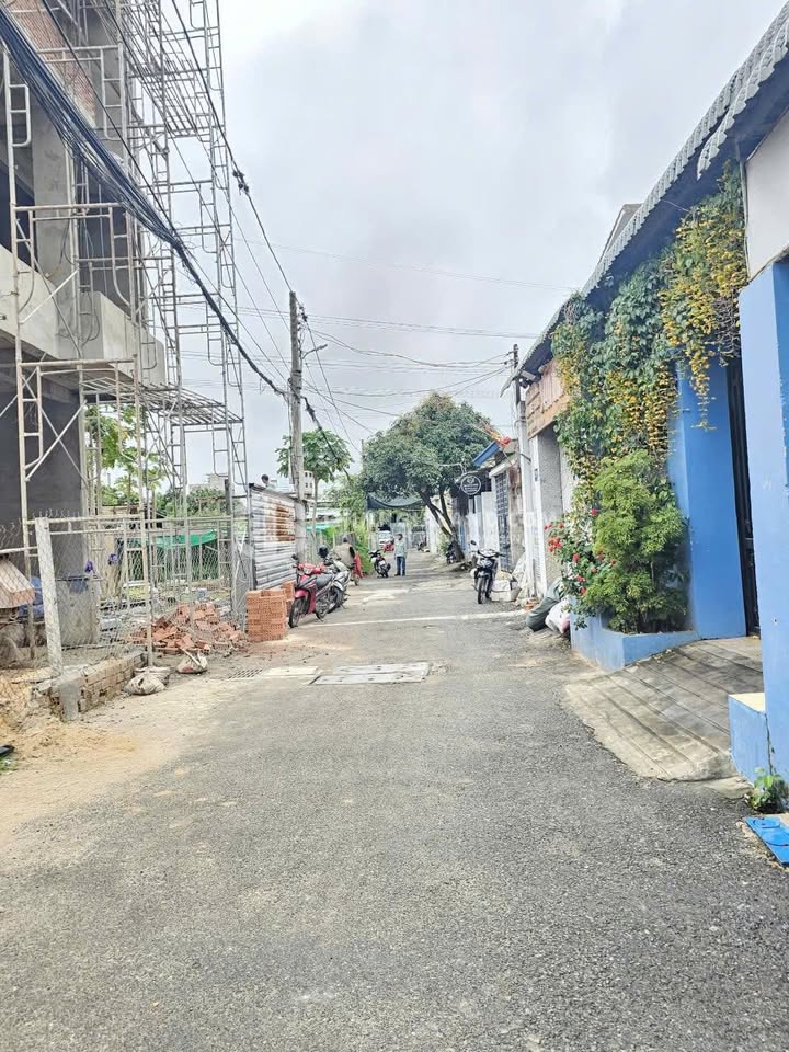 Đất hẻm xe tải Lưu Chí Hiếu, Phường Thắng Nhất, 90m² - Đầu tư an toàn!