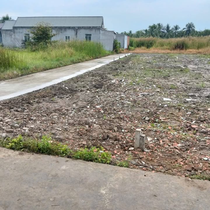 Đất thổ cư 170m² tại Xã Trung An, Mỹ Tho - Chỉ 680 triệu, đường ô tô thuận tiện!