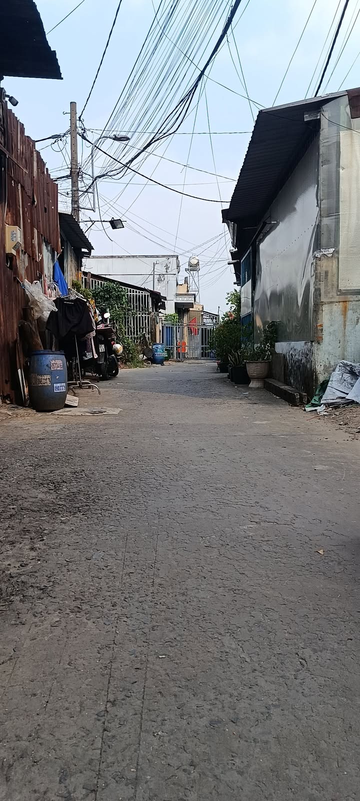 Đất nền Đông Thạnh Hóc Môn 115m² giá 3.5 tỷ - Sổ hồng riêng, đầu tư sinh lời!