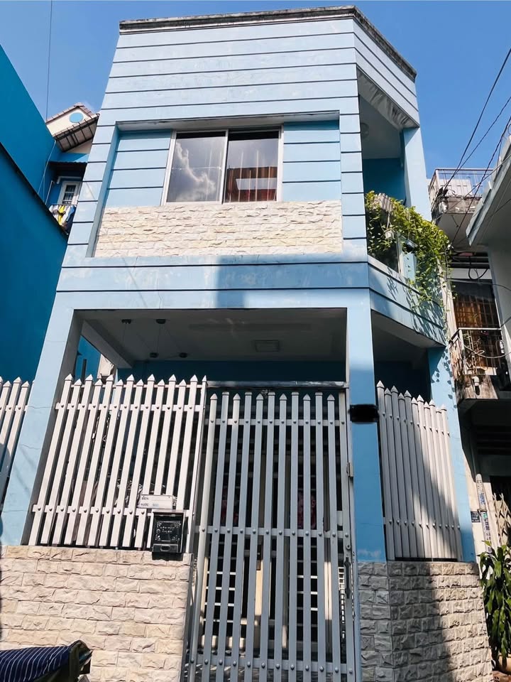 Nhà phố Bình Thạnh 60m² giá 7 tỷ - Chính chủ bán gấp!