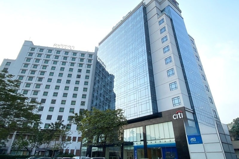 Văn phòng cho thuê Horison Tower Đống Đa 678m² - Vị trí đắc địa, tiện lợi giao thông!