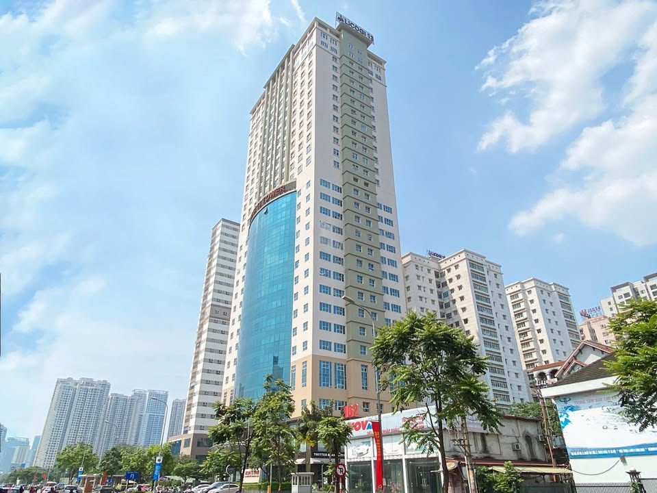 Cho thuê văn phòng tại Tòa LICOGI 13, Khuất Duy Tiến, 150m² - 188m², giá chỉ 10$/m²!