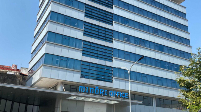 Cho thuê văn phòng Minori Office 290m² giá 64 triệu - Địa điểm lý tưởng tại Hai Bà Trưng!