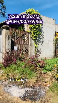 Đất thổ cư Bảo Lộc 161m² giá 1.85 tỷ - Đường nhựa, phù hợp đầu tư!