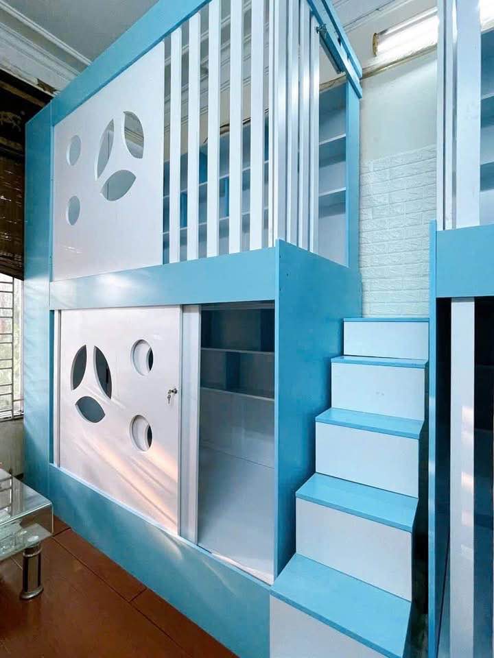 Căn hộ cho thuê 389 Giải Phóng 50m² giá 2 triệu - Ưu đãi hấp dẫn tháng đầu!