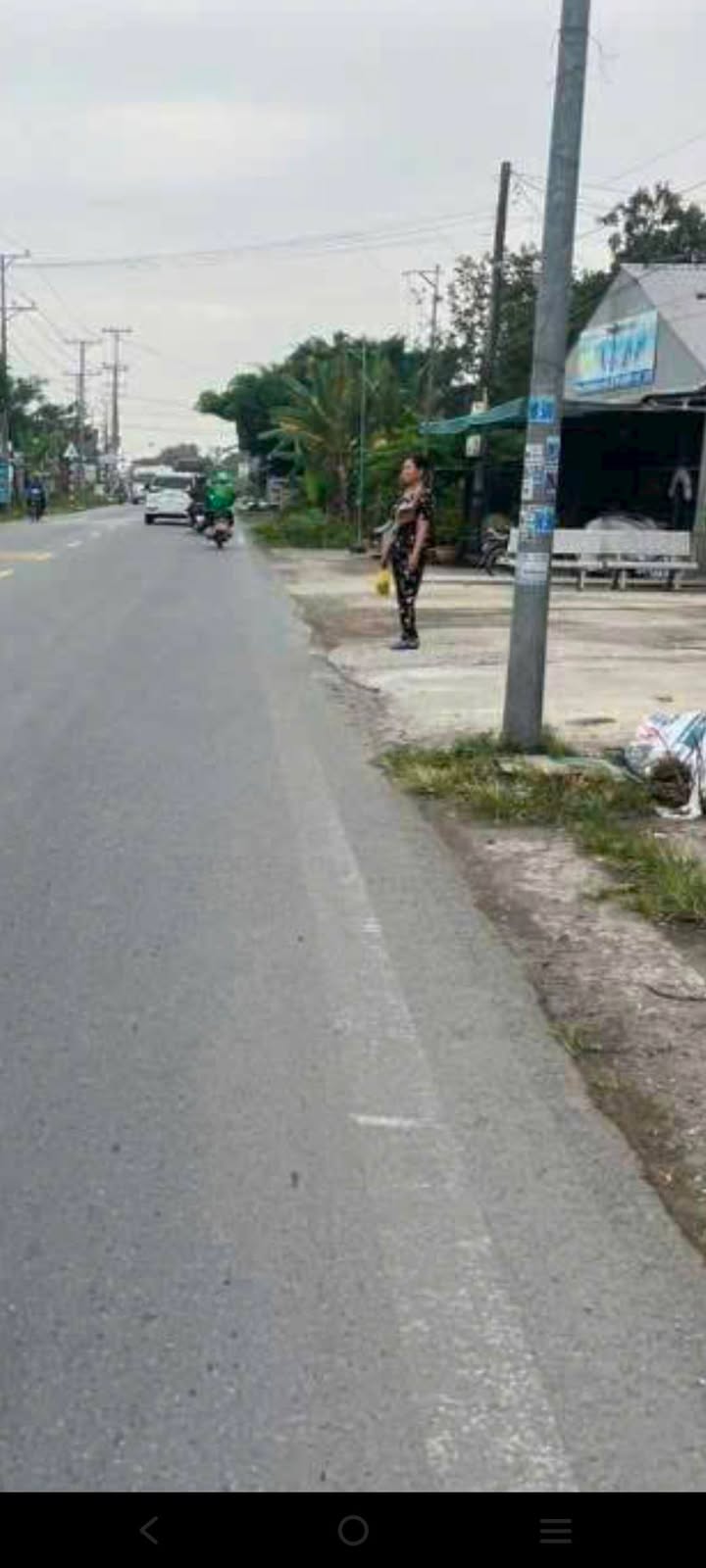 Nhà mặt tiền QL30, Mỹ Tân, Cao Lãnh, Đồng Tháp 744m² giá 2 tỷ - Kinh doanh sầm uất!