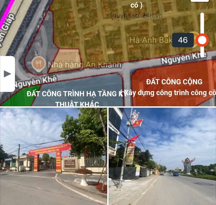 Nhà cấp 4 mặt đường Lê Hữu Tựu, 93m² - Đầu tư sinh lời tuyệt vời!