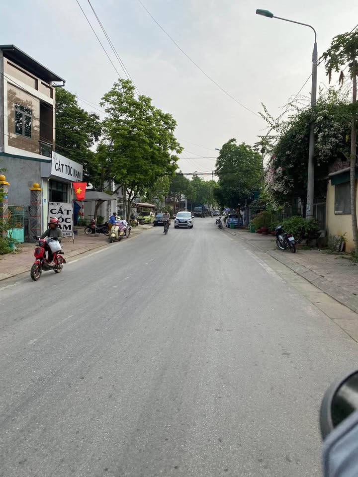 Đất nền mặt đường Lê Đại Hành, Tuyên Quang 280m² giá 5.1 tỷ - Cơ hội đầu tư tuyệt vời!