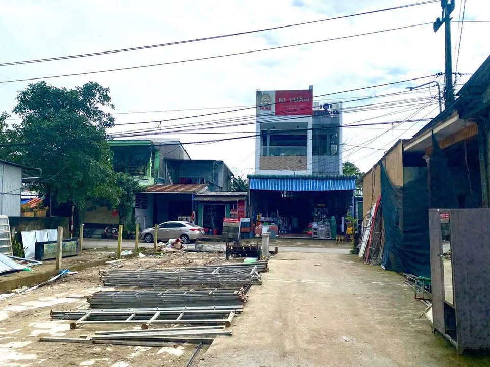 Đất Mặt Tiền Kinh Doanh Đường Đại Nam, TP Huế 187m² giá 2,2 tỷ - Cơ hội đầu tư hấp dẫn!