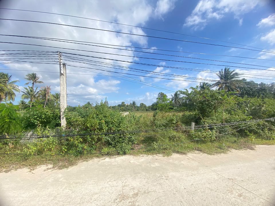 Đất nền Cam Phúc Bắc Cam Ranh 102.2m² giá 1 tỷ - Cơ hội đầu tư sinh lời!