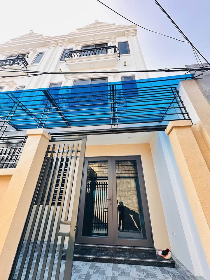 Nhà 3 tầng Kiều Trung, Hồng Thái, An Dương 62.5m² giá 2.75 tỷ - Tiện lợi cho gia đình!