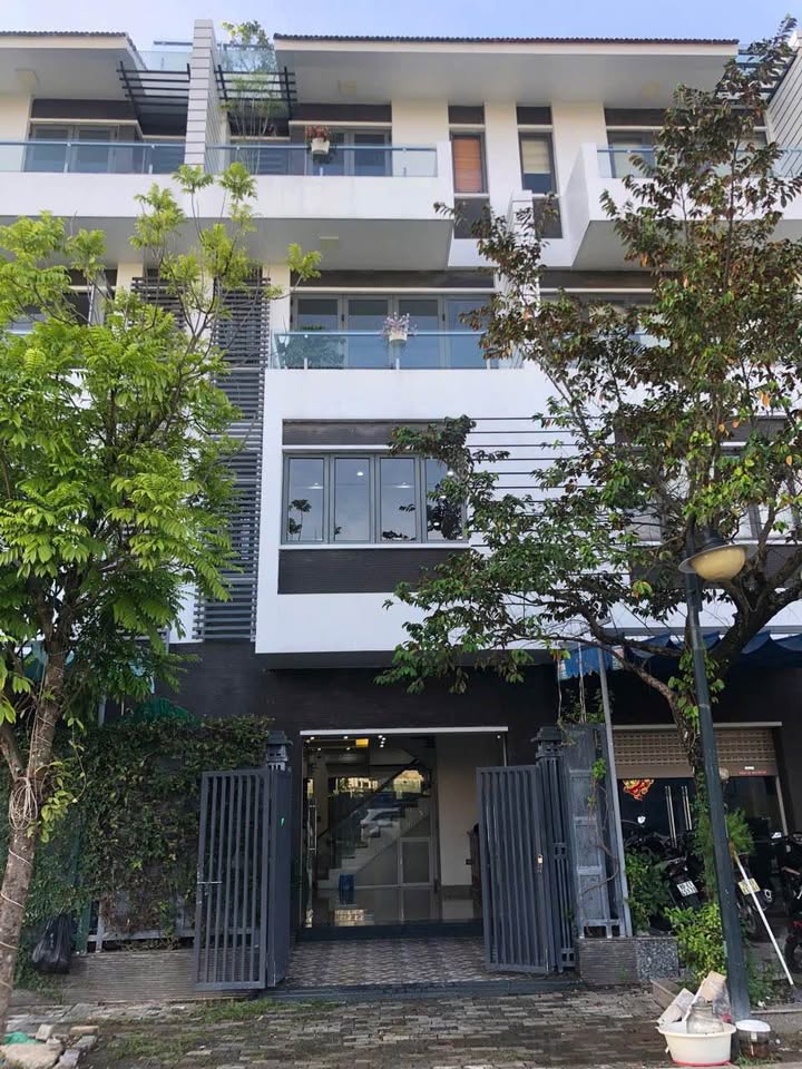 Nhà cho thuê TD Lakeside, Lê Hồng Phong, 86m² - An ninh tốt, đầy đủ nội thất!