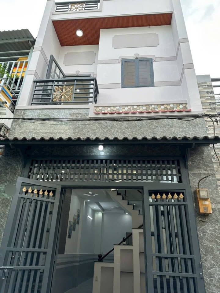 Nhà phố Bình Hưng Hoà A, Bình Tân 40m² giá 4.5 tỷ - Yên tĩnh, an ninh!