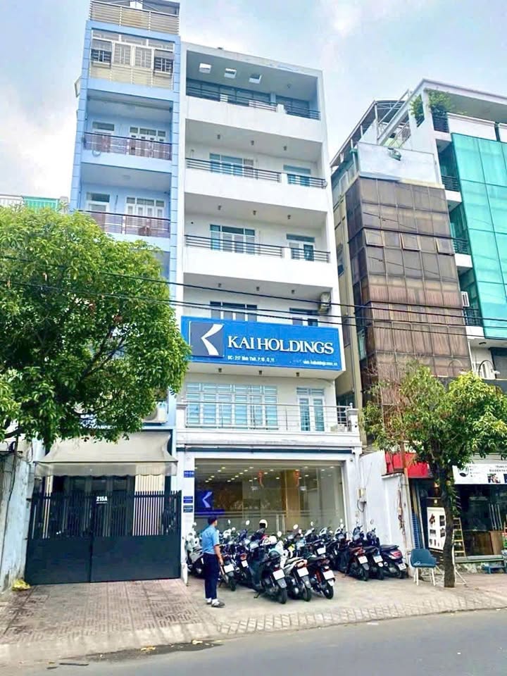 Nhà Mặt Tiền Bình Thới, Quận 11 - 75.6m² - Đầu Tư Lợi Nhuận Cao!