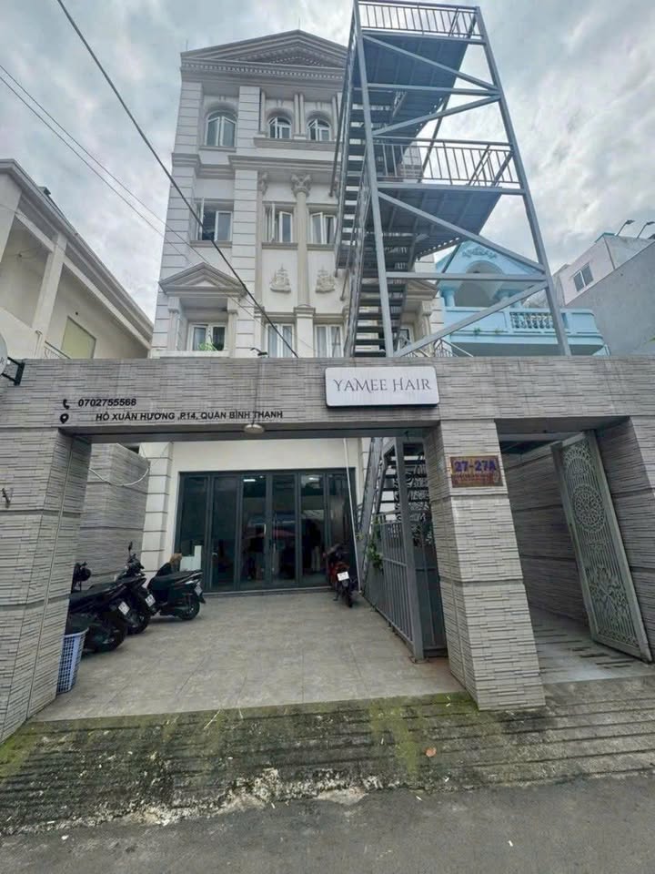 Căn hộ dịch vụ tại Hồ Xuân Hương, 218m² - Doanh thu ổn định 190 triệu/tháng!