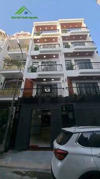 Nhà đẹp liên khu 4–5, Bình Tân 60m² giá 6.99 tỷ - Thiết kế hiện đại, sẵn sàng ở ngay!