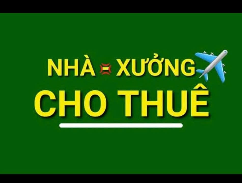 Kho xưởng 2800m² tại Củ Chi chỉ 10 triệu - Thuận tiện xe container!