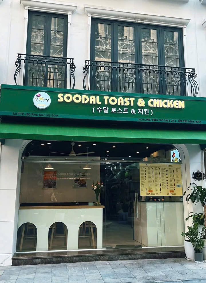 Cho thuê mặt bằng kinh doanh Cổ Nhuế 130m² giá 45 triệu - Vị trí đắc địa, không gian lý tưởng!