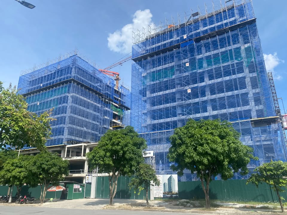 Căn hộ cao cấp view biển Cửa Lò 88m² - Đầu tư sinh lời hấp dẫn!