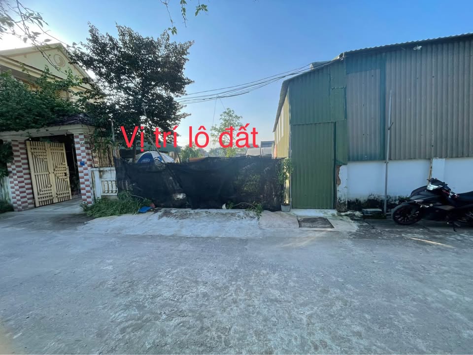 Đất nền Hưng Đông 130m² giá 1.8 tỷ - Vị trí đắc địa giữa 2 KCN lớn!