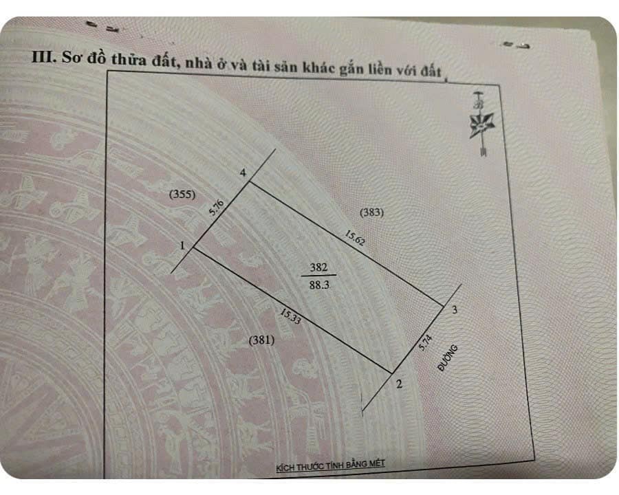 Đất Hưng Lộc, TP Vinh 88m² giá 1.1 tỷ - Cơ hội đầu tư sinh lời!