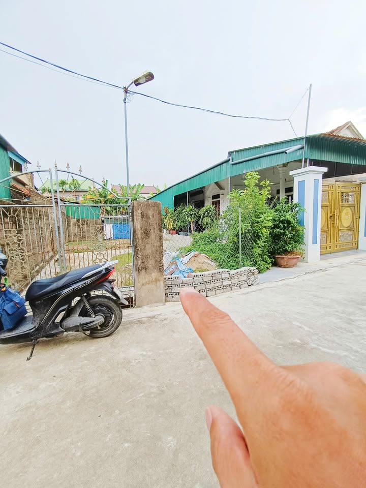 Lô đất Nghi Liên, TP. Vinh 124m² giá 790 triệu - Cơ hội đầu tư tuyệt vời!