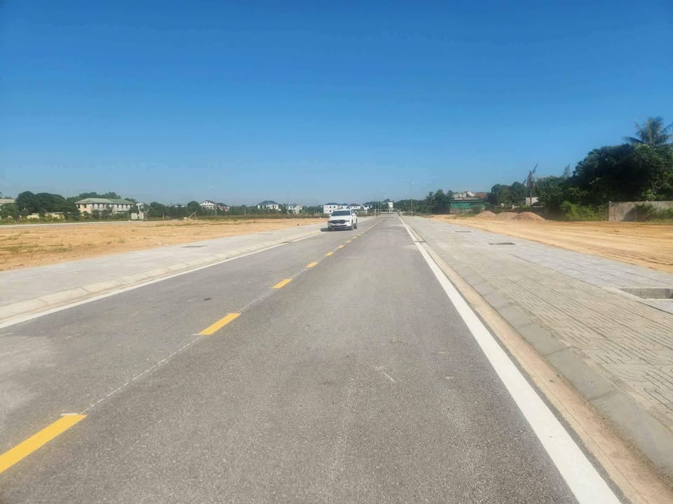 Đất đấu giá TĐC Nghi Hòa Cửa Lò 200m² giá 2.6 tỷ - Đầu tư sinh lời lý tưởng!