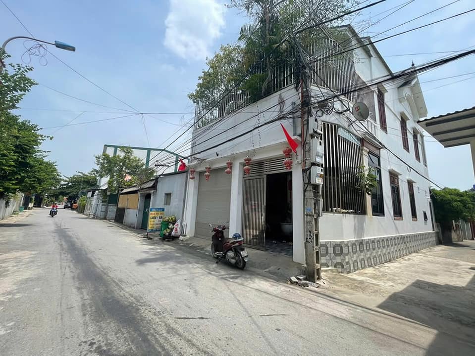 Lô Góc 2 Mặt Tiền Khối 2, Diễn Châu 133m² - Kinh Doanh Siêu Đẹp!