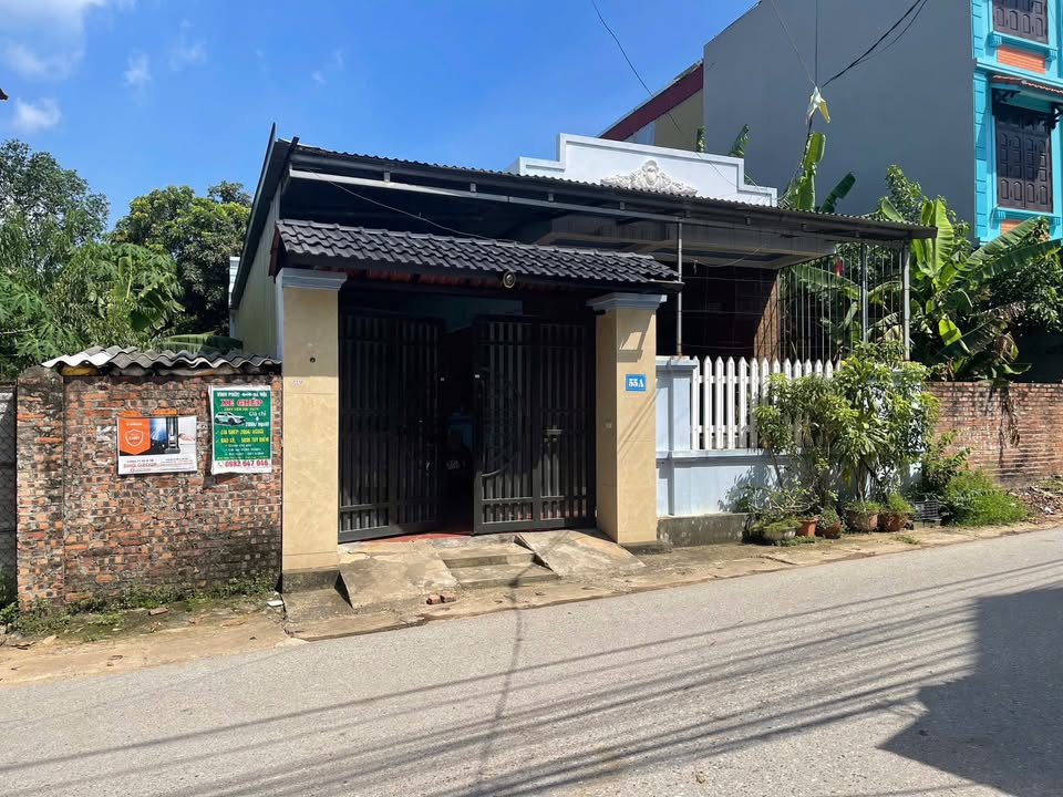 Đất 158m² tại Phường Liên Bảo, Vĩnh Yên - Giá chỉ 4 tỷ, tặng kèm nhà 1 tầng!