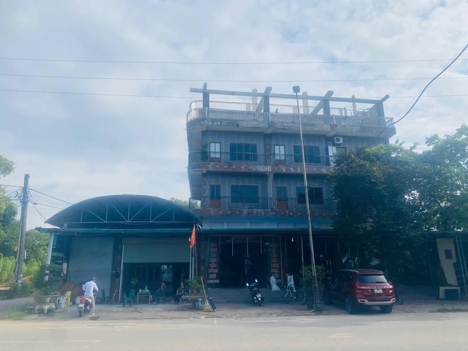 Đất 2 mặt tiền tại xã Tam Sơn, Phú Thọ 200m² - Vị trí đắc địa cho kinh doanh