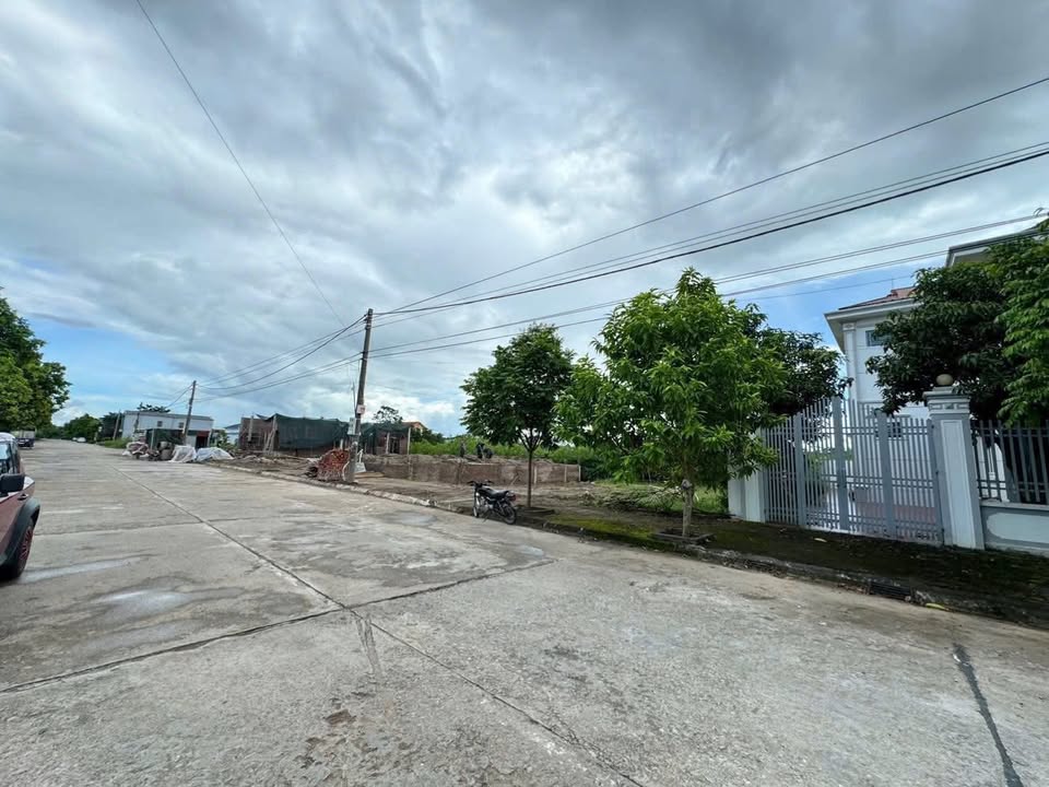 Đất nền Tân Lập, Vũ Thư 100m² giá 1.8 tỷ - Kinh doanh tốt, khu dân cư phát triển!