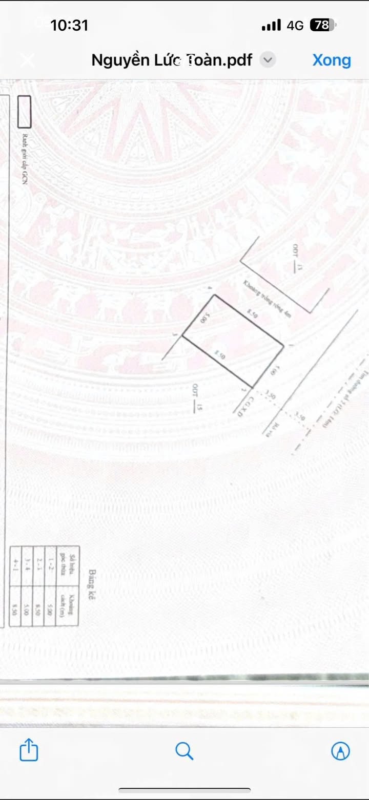 Đất mặt tiền ôm góc tại Hà Thanh 2, Quy Nhơn 42.5m² giá 3 tỷ - Cơ hội đầu tư hiếm có!