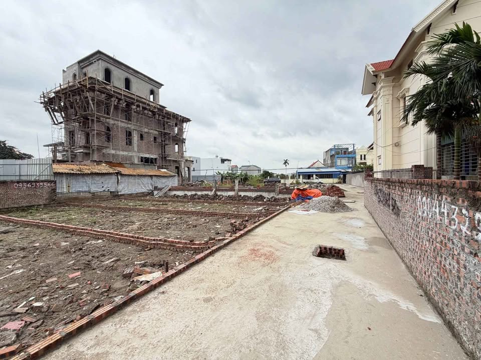 Đất nền Kiến Phong, Đồng Thái, An Dương 58.3m² giá 1.2 tỷ - Đầu tư sinh lời hấp dẫn!