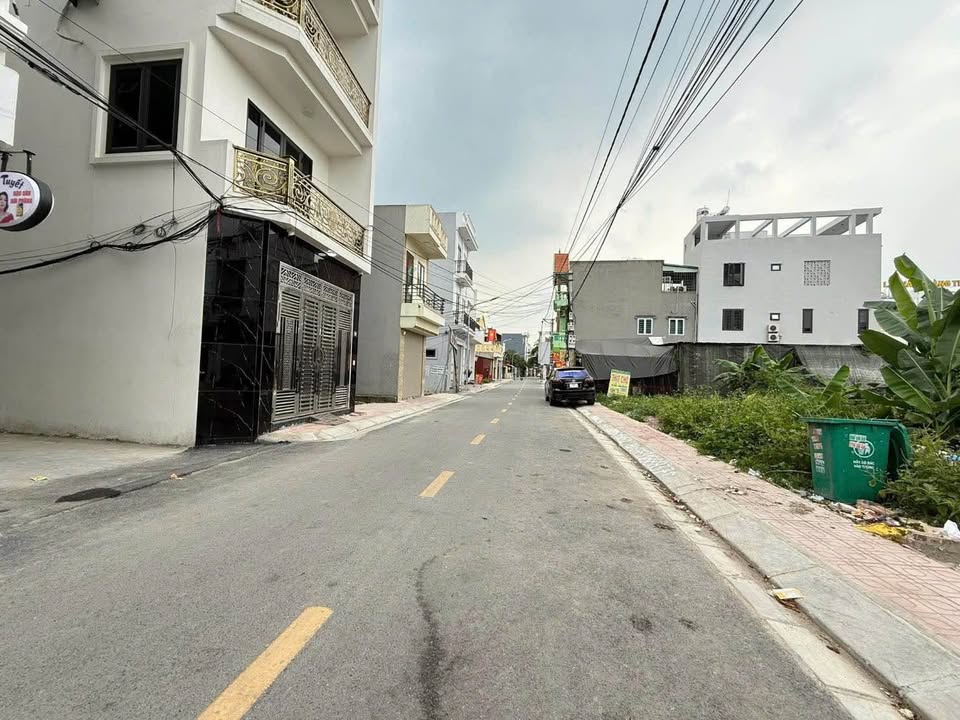 Đất nền An Đồng, Hải Phòng 136m² giá 4.4 tỷ - Kinh doanh thuận lợi!