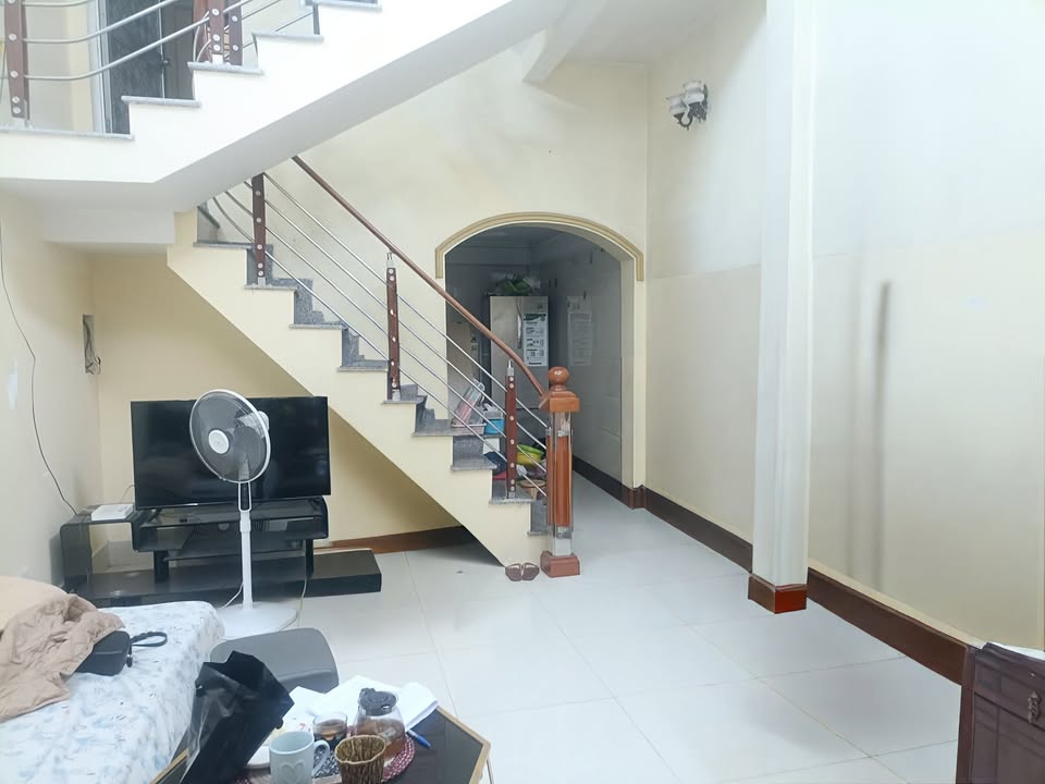 Nhà riêng cho thuê tại 52 Miếu Hai Xã, Quận Lê Chân, 50m² giá 4 triệu - Đầy đủ tiện nghi, sẵn sàng vào ở!