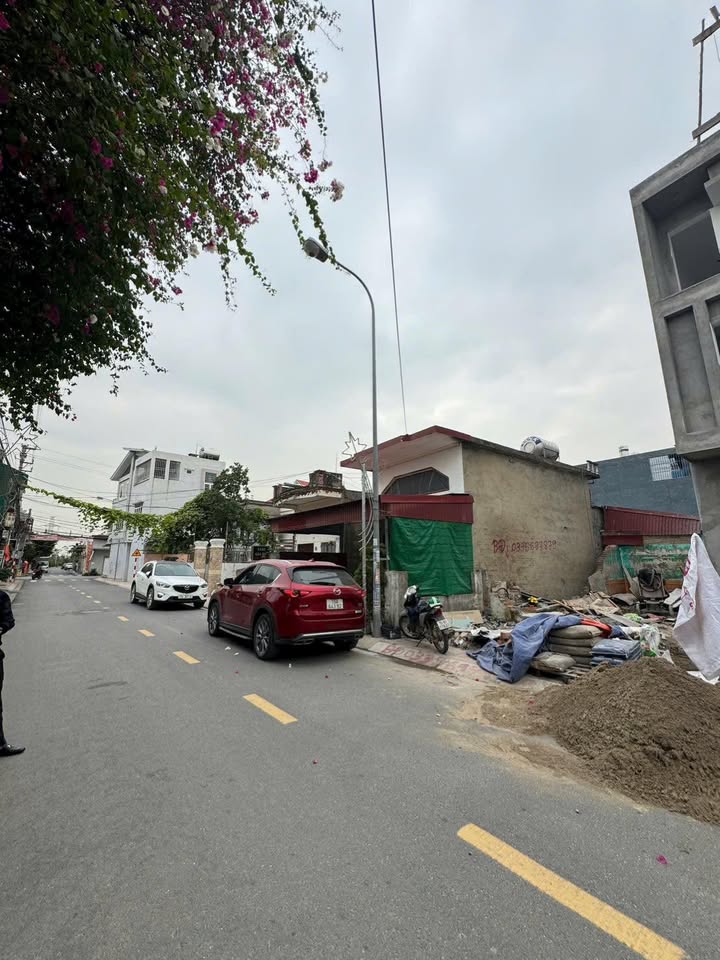 Đất mặt đường Cát Linh, Hải Phòng 116m² giá 4.234 tỷ - Cơ hội đầu tư sinh lời!