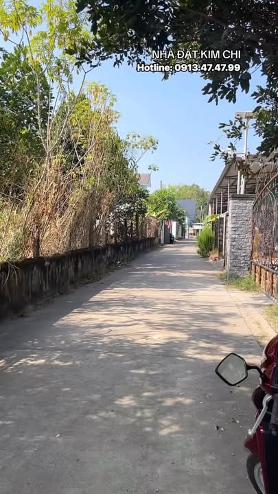 Đất nền thổ cư Hiệp An, Thủ Dầu Một 196m² - Giá tốt, gần chợ Bưng Cầu!