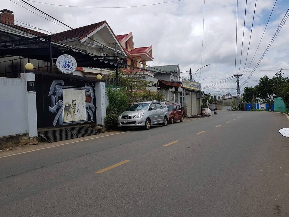 Nhà đường Bạch Đằng, Đà Lạt 75m² giá 1.95 tỷ - Sổ chung, ô tô vào tận nơi!