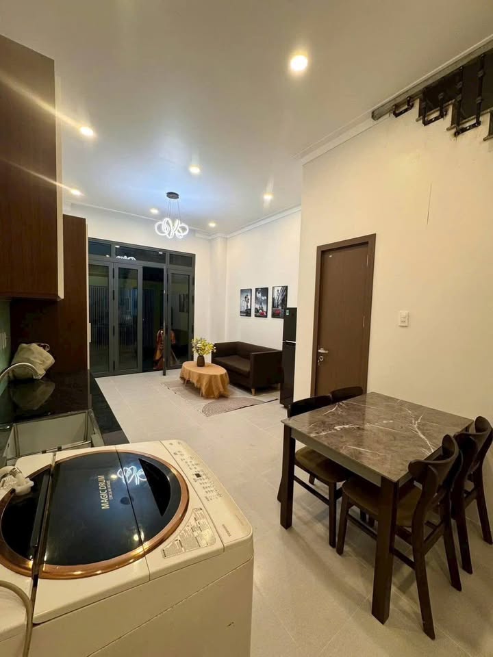 Cho thuê Mini House tại Phường 3, Vĩnh Long 1PN - Đầy đủ nội thất chỉ 6 triệu/tháng!