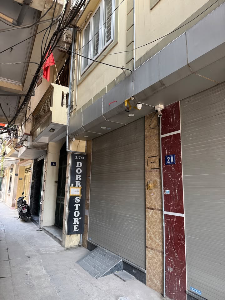 Cho thuê nhà nguyên căn đường Giải Phóng 50m² giá 1 triệu - Vào ở ngay!