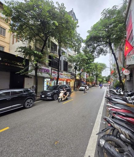 Cho thuê nhà phố Linh Lang, Ba Đình 90m² giá 90 triệu - Kinh doanh lý tưởng!