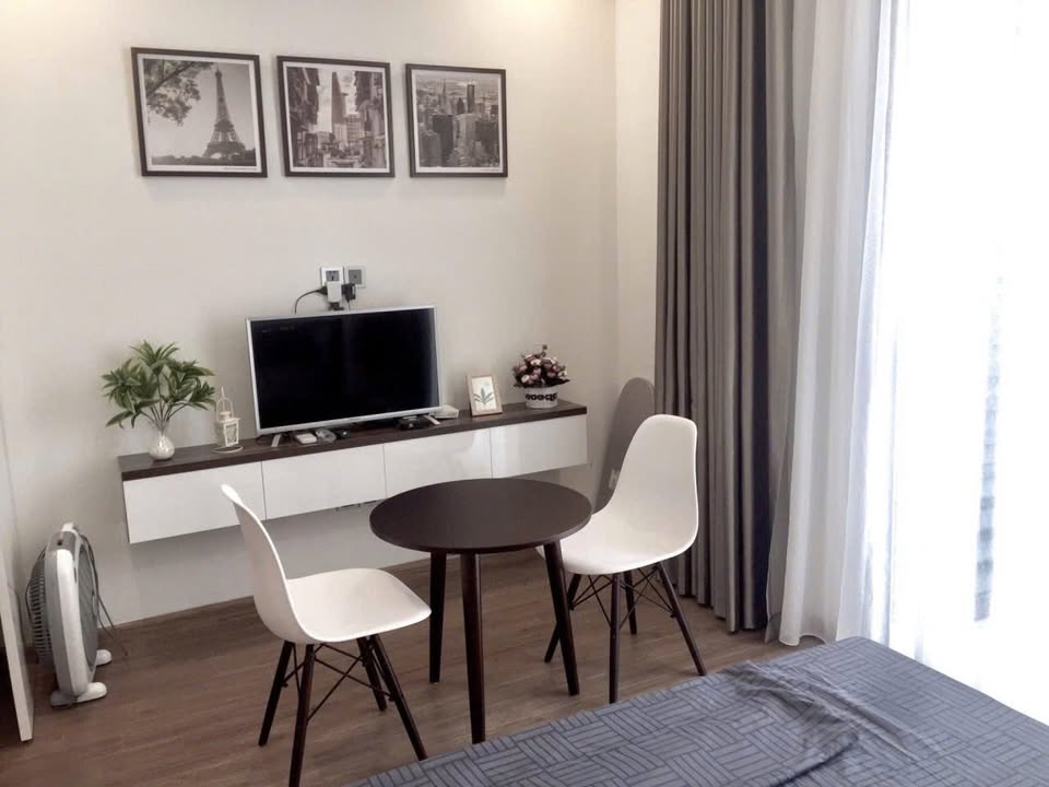 Căn hộ Studio Greenbay 30m² giá 9.5 triệu - Vào ở ngay!
