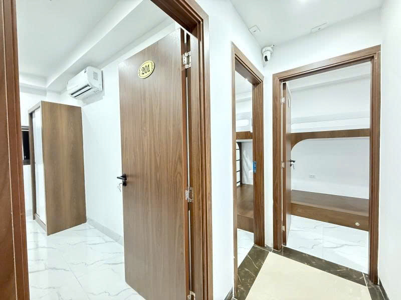 Cho thuê tòa căn hộ dịch vụ tại Nguyễn Khang, Cầu Giấy - 24 phòng khép kín, nội thất hiện đại