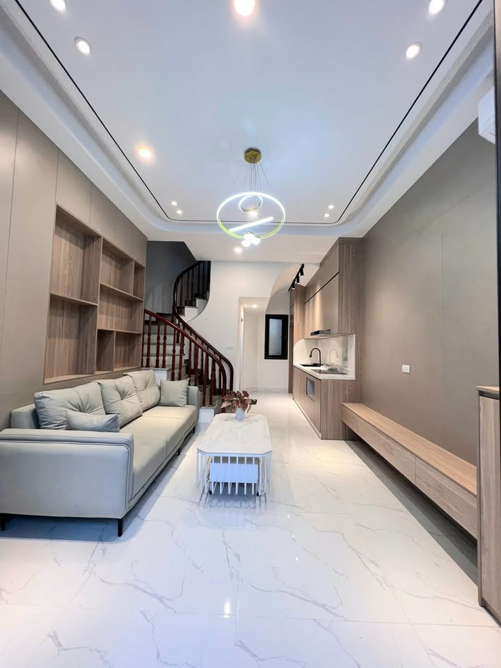 Nhà phố Vương Thừa Vũ, Thanh Xuân 31m² giá 7.2 tỷ - Đầu tư sinh lời lý tưởng!